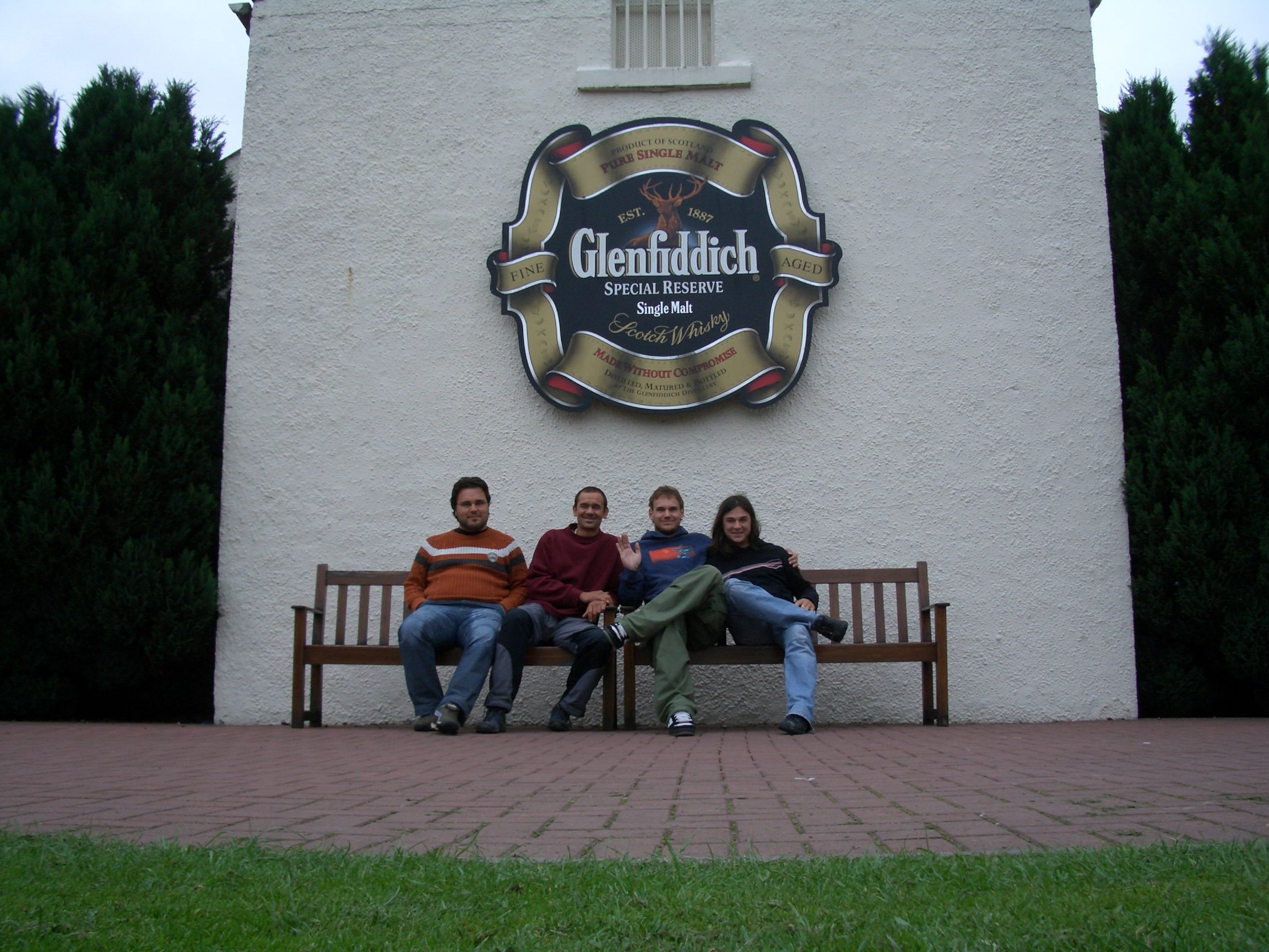 9 Glenfiddich Distillery.JPG